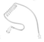 Replacement Coil Acoustic Tube for v2.0/v3.0 - Clear