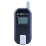 CROSSTALK Full-Duplex Official-to-Official Communication System
